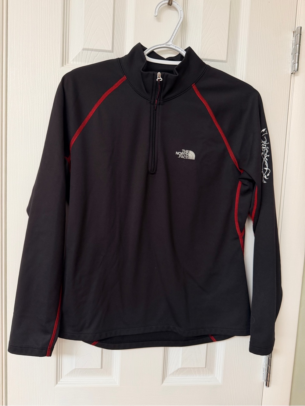 The North Face Flight Series Fleece Lined 1/4 Zip Pullover Women’s M